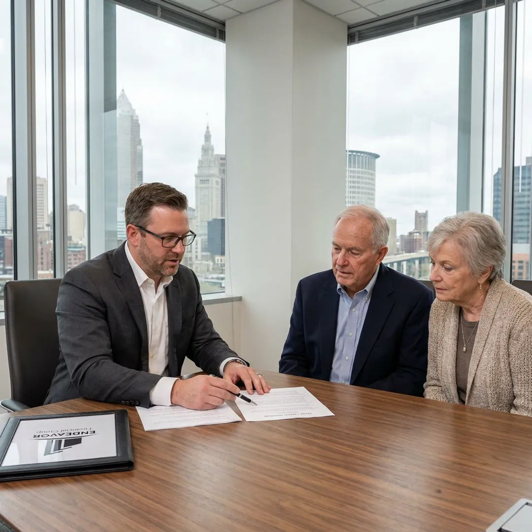 Estate Planning & Wealth Transfer Services in Cleveland