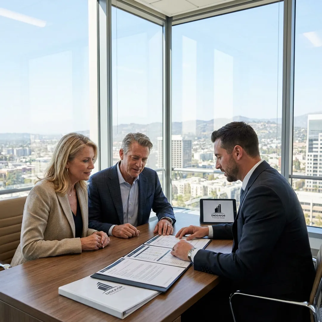 High Net Worth Financial Advisors in Los Angeles