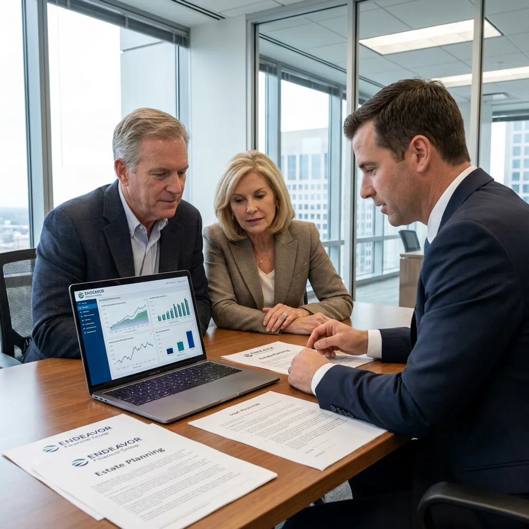 High-Net-Worth Wealth Management in Columbus, OH