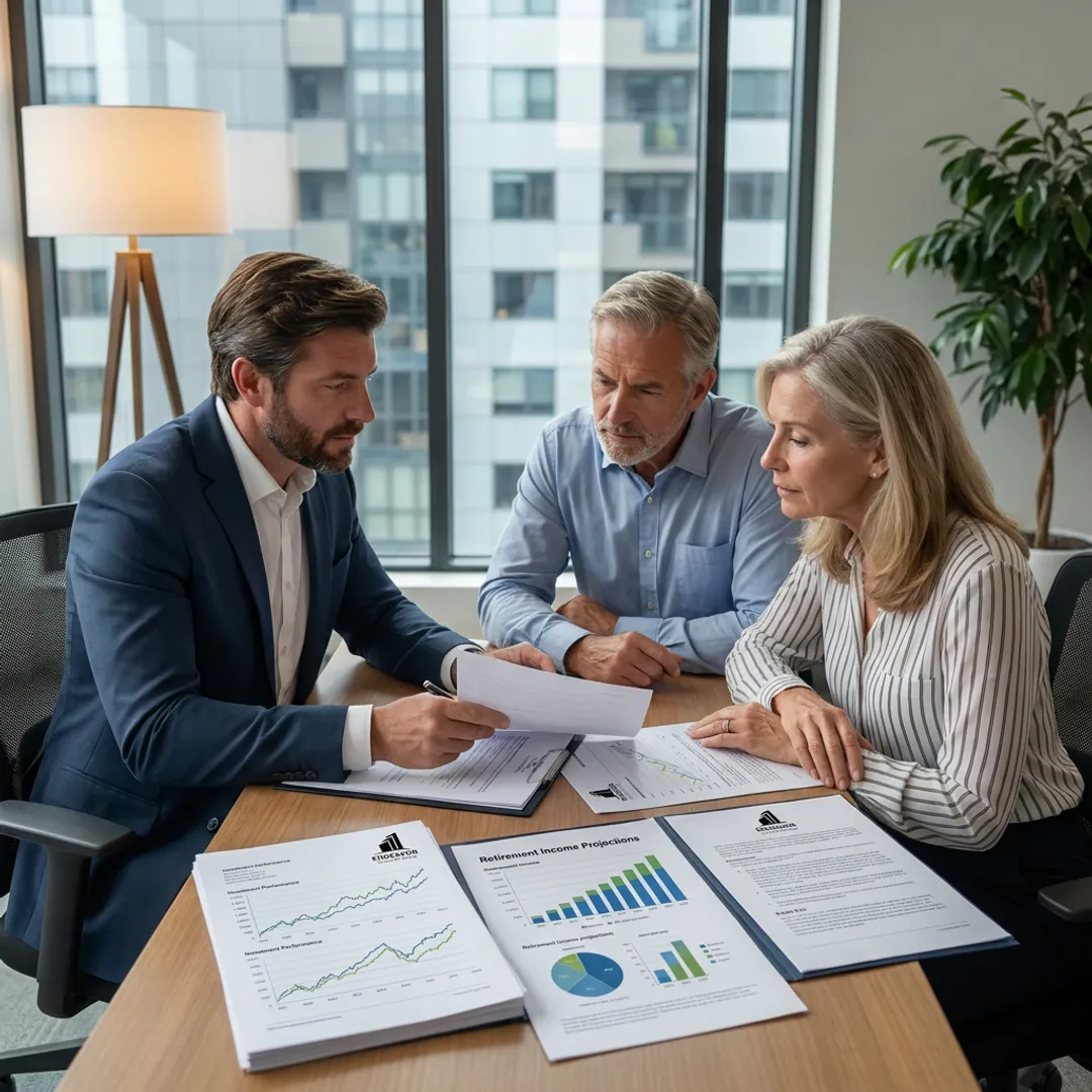 Fiduciary Retirement & Estate Planning Services
