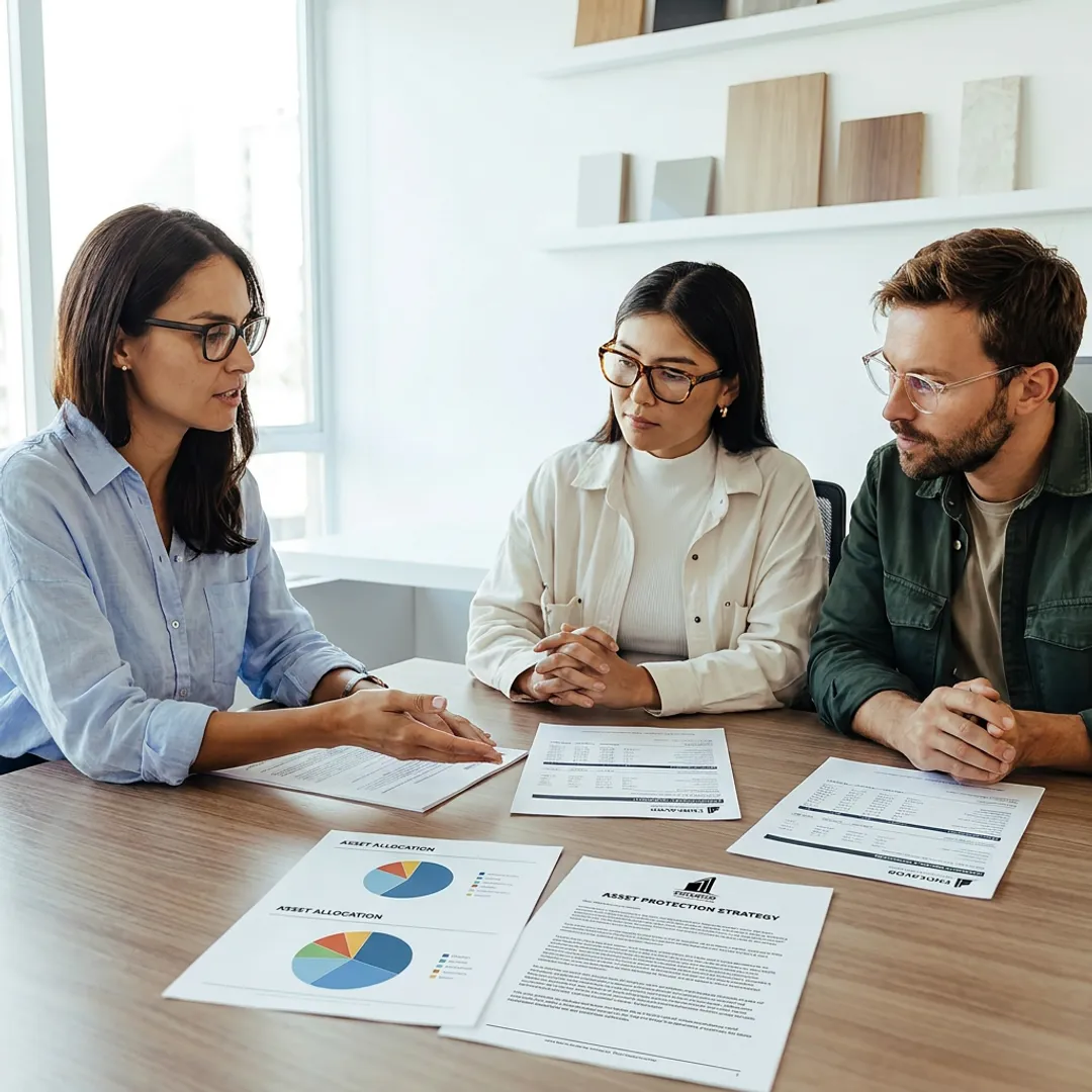 Personalized Financial Guidance & Asset Protection Services