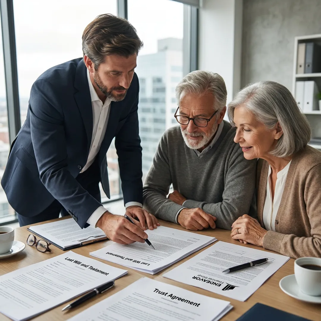 Estate Planning & Fiduciary Services in California