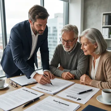 Estate Planning & Fiduciary Services in California