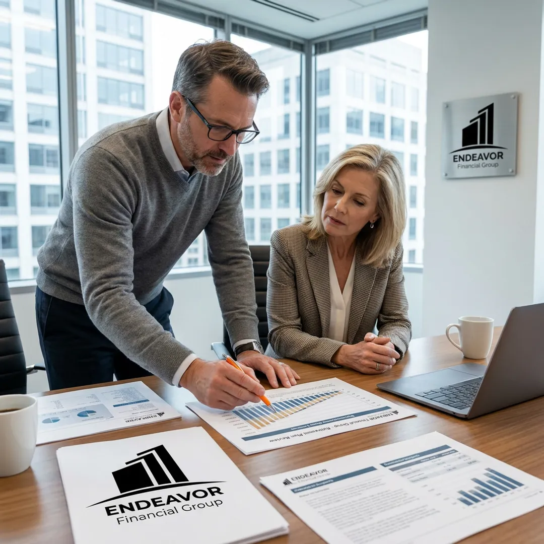 Retirement Planning Services for Bankers