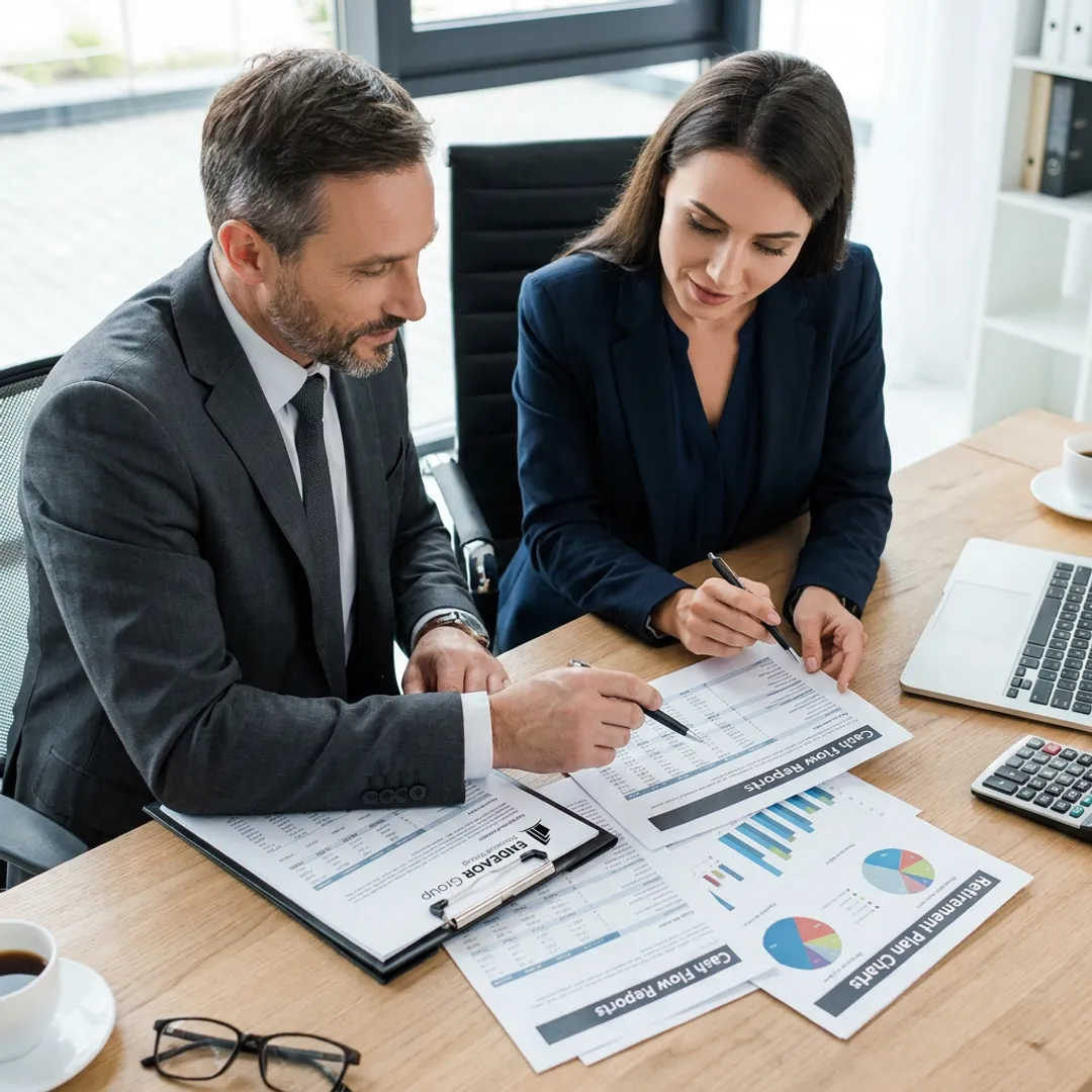 Business Owner Financial Planning in Albany