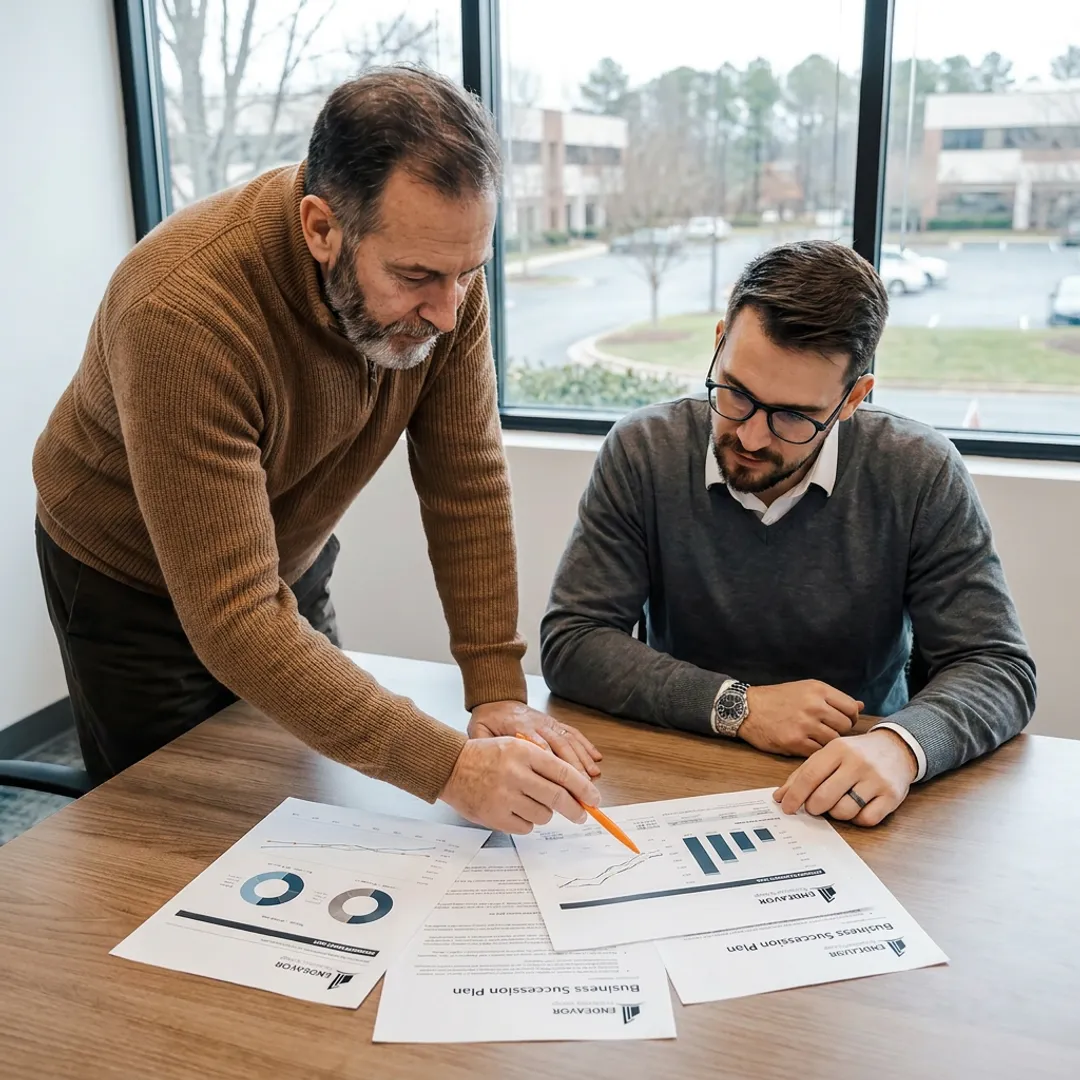Wealth Management for Business Owners in Virginia