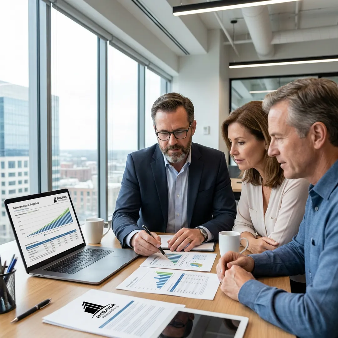 Retirement Income Planning Services in Colorado