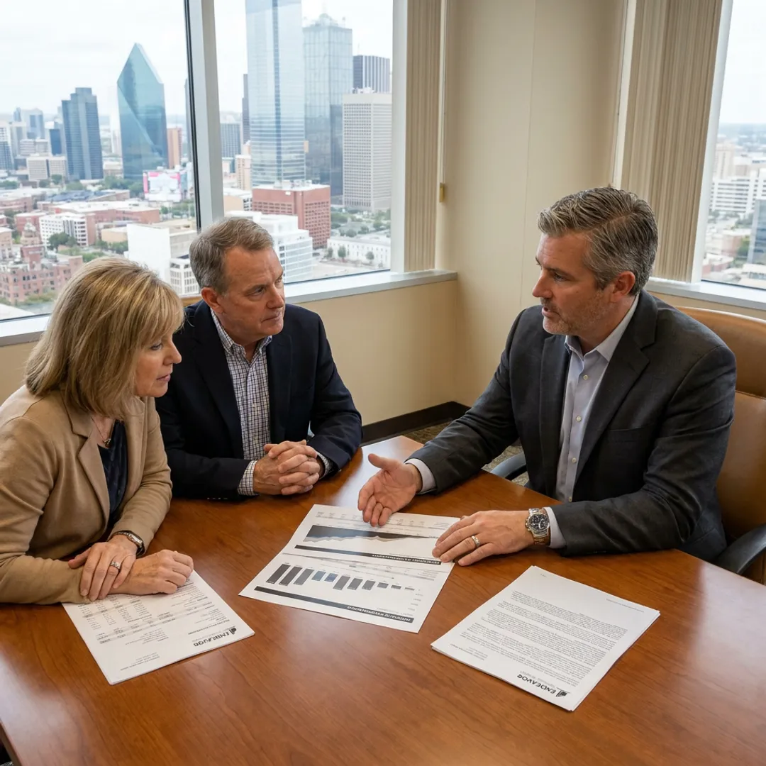 Fiduciary Financial Advisors in Dallas — Retirement & Tax Planning