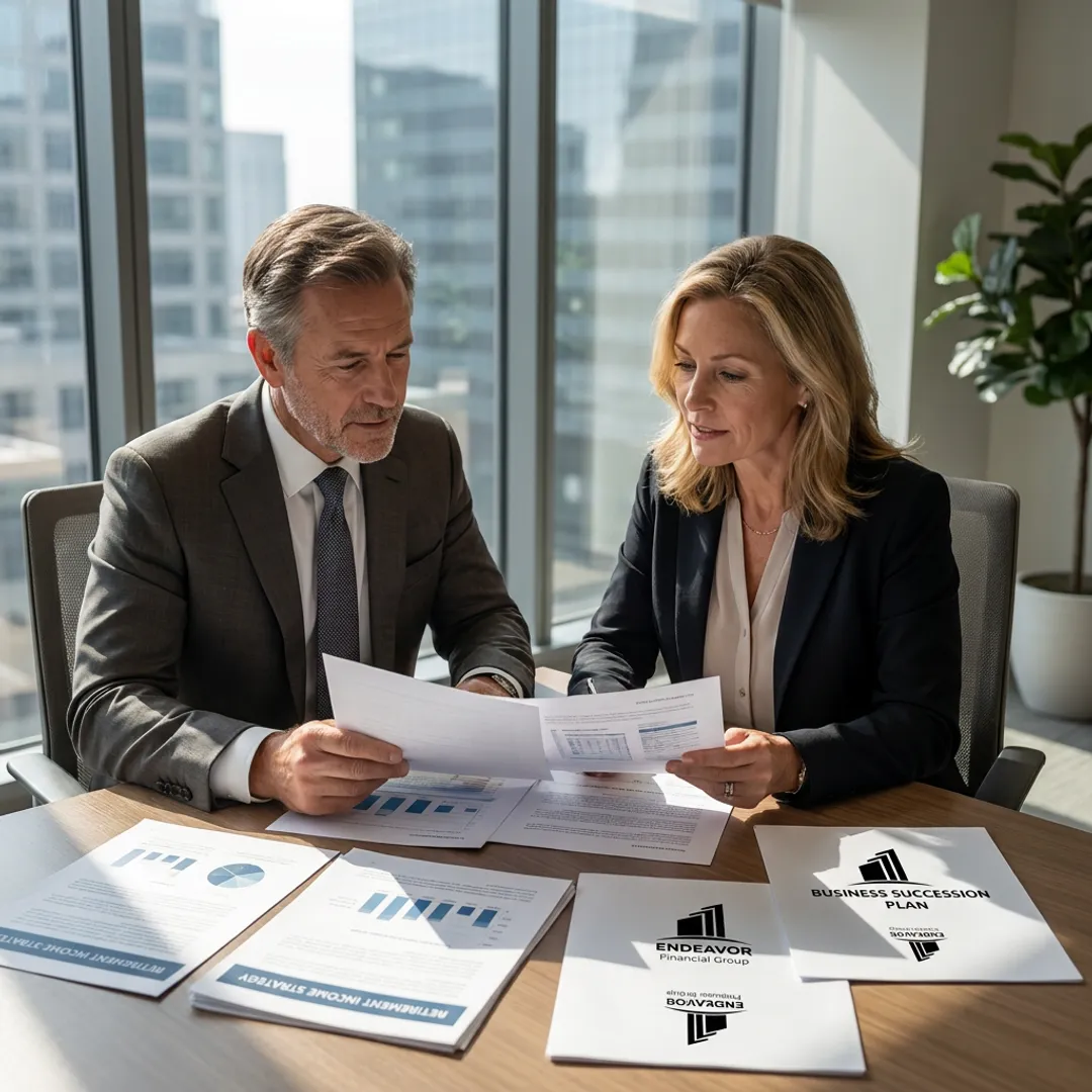 Business Owner Retirement Planning in Raleigh, NC