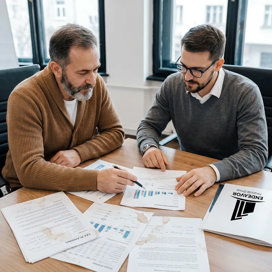 Asset Preservation & Wealth Tax Planning Services