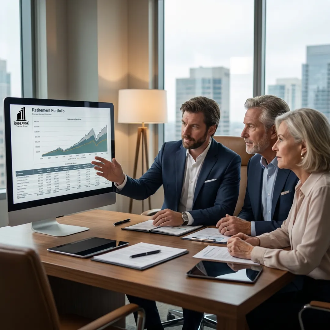 Personalized Retirement Planning for Substantial Wealth