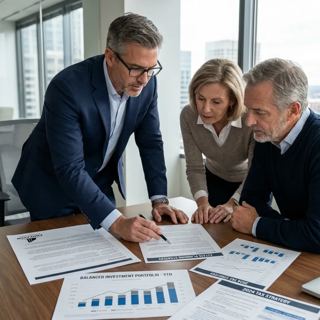 Estate Tax Planning Services in Atlanta