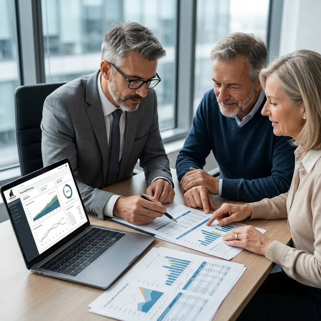 Retirement Income Planning Services in Ohio