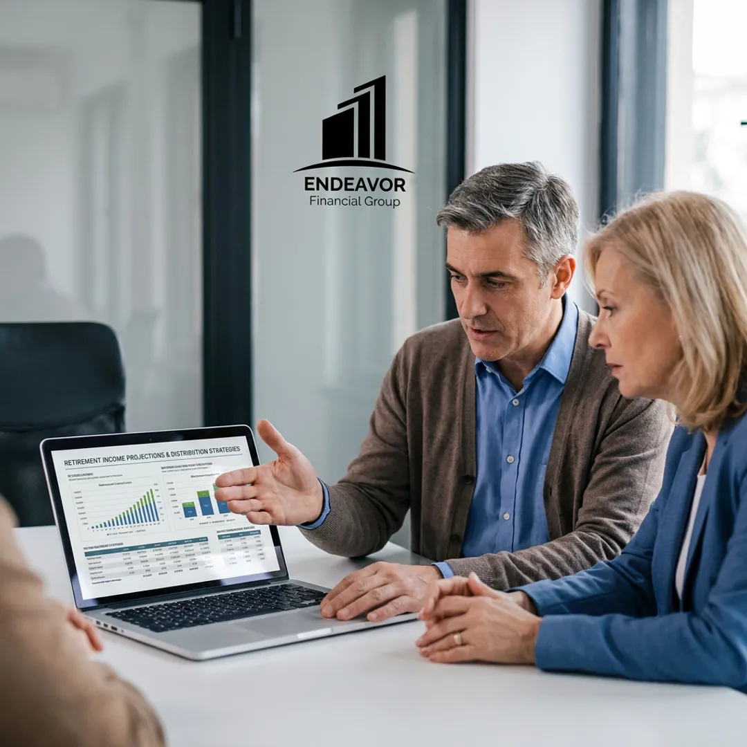 Safe Money Retirement Income Planning Services