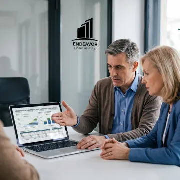 Retirement income planning consultation
