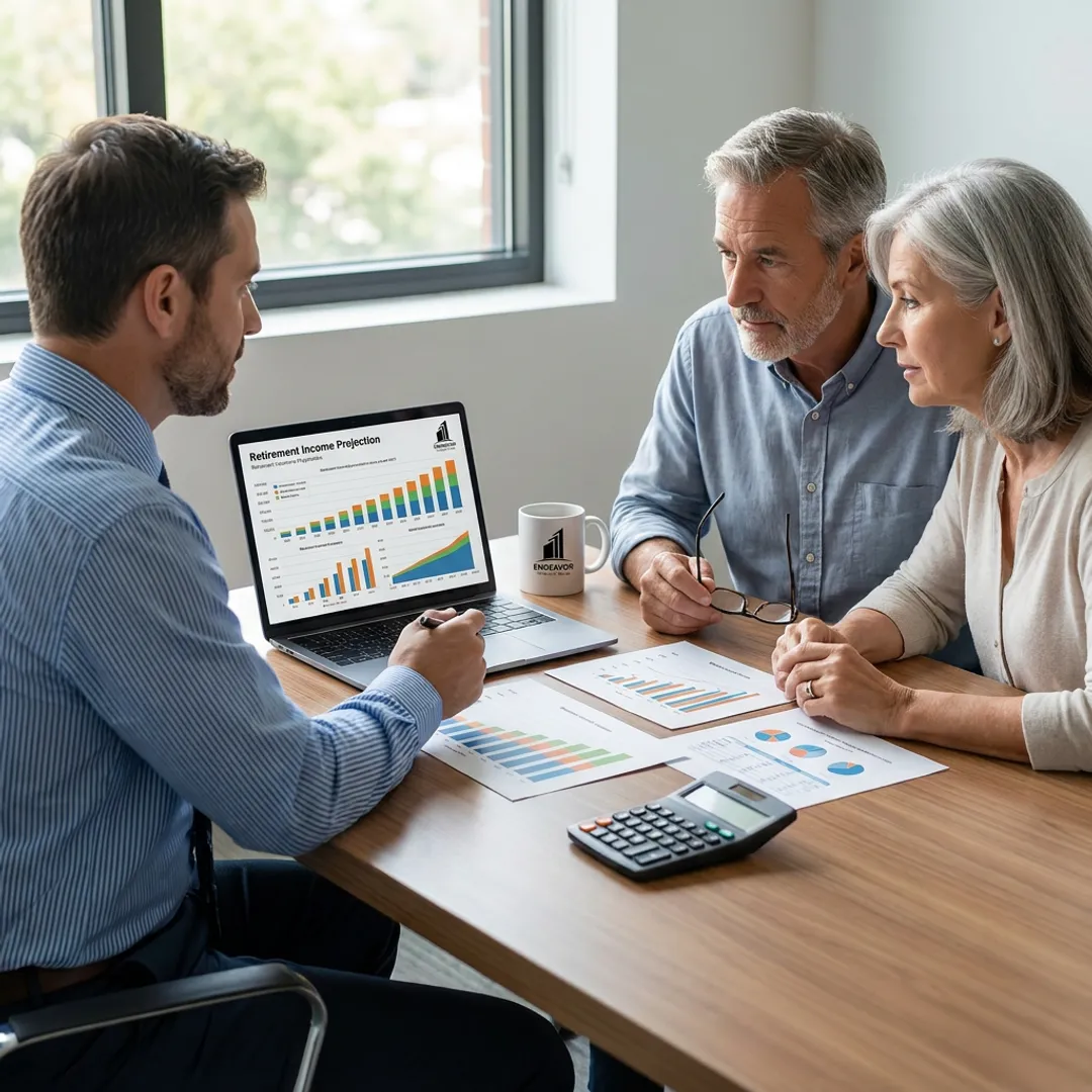 Retirement Income Planning Services in Texas