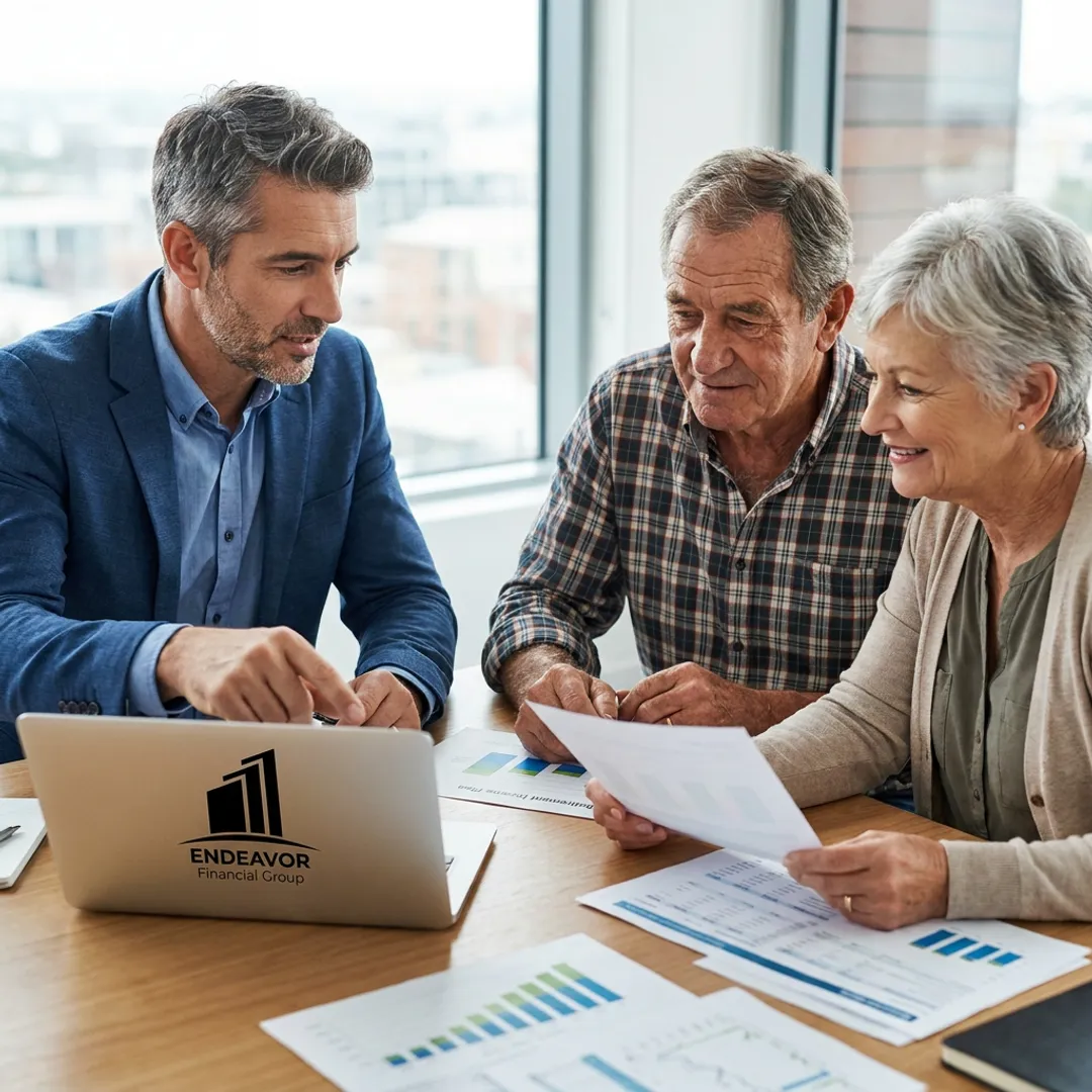 Retirement Income Planning Services in Kentucky