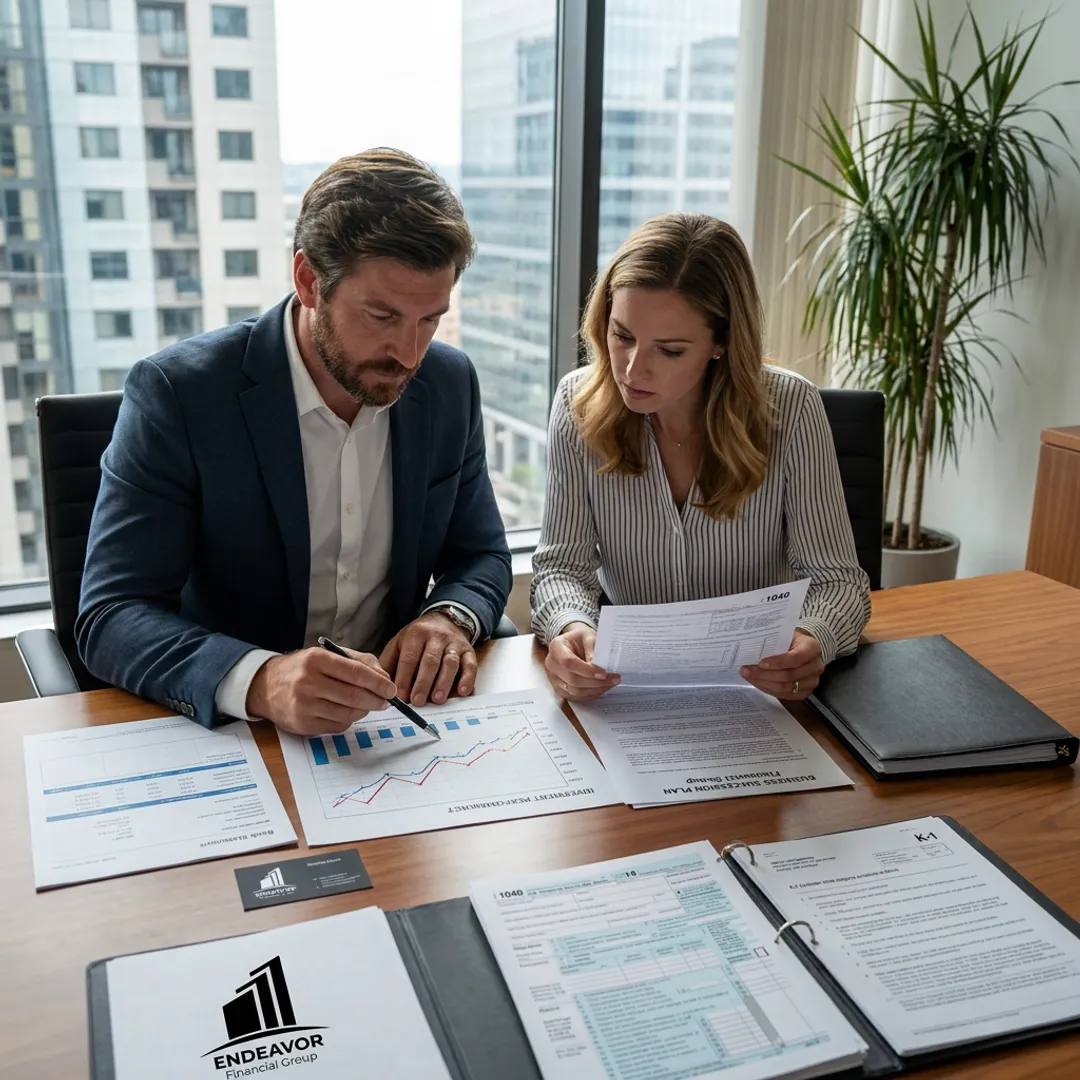 Business Owner Wealth Management — South Carolina