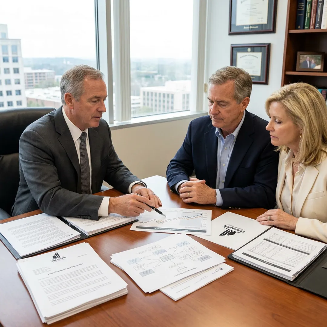 Estate & Legacy Planning Advisors for Affluent Clients