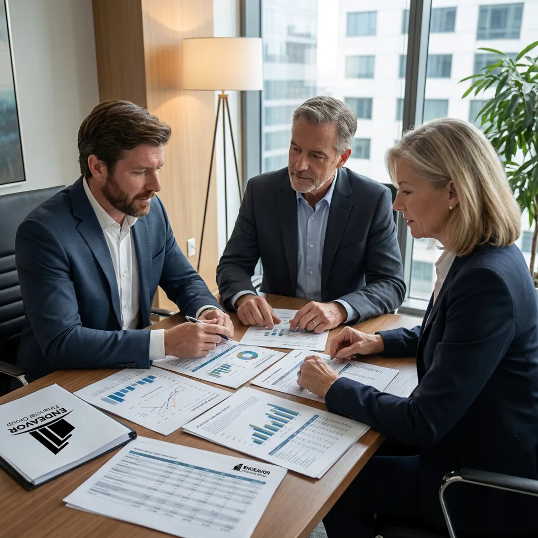 Comprehensive Portfolio Management Services — Financial Advisors