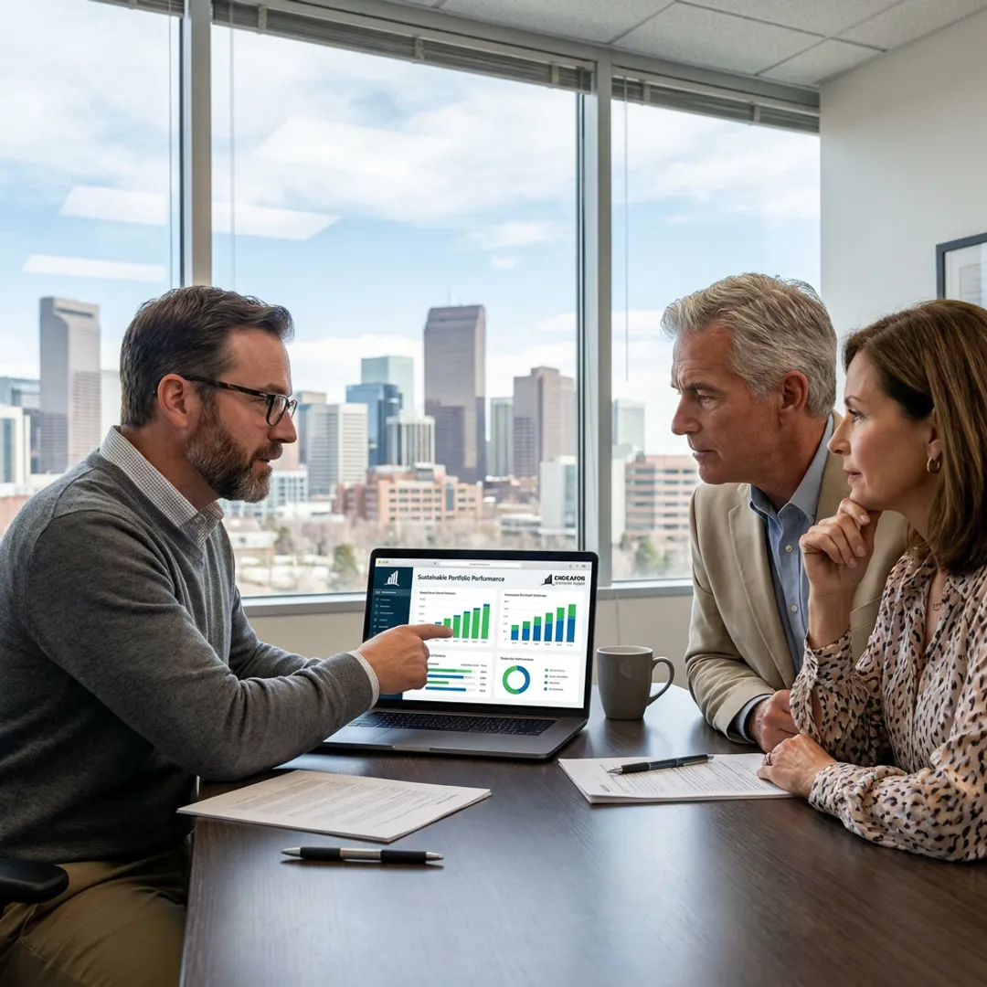 Fiduciary Money Management in Denver — Sustainable Portfolios