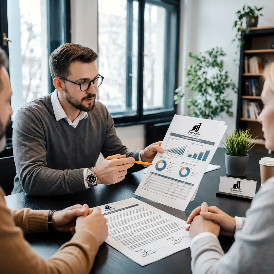 Private Wealth Management — Legacy & Succession Planning