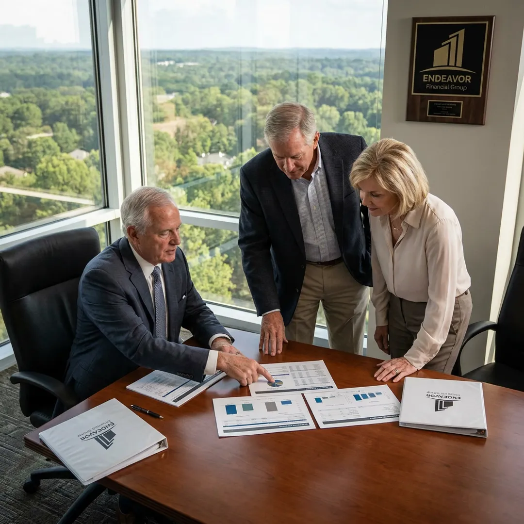 High Net Worth Financial Advisors in Sandy Springs, GA