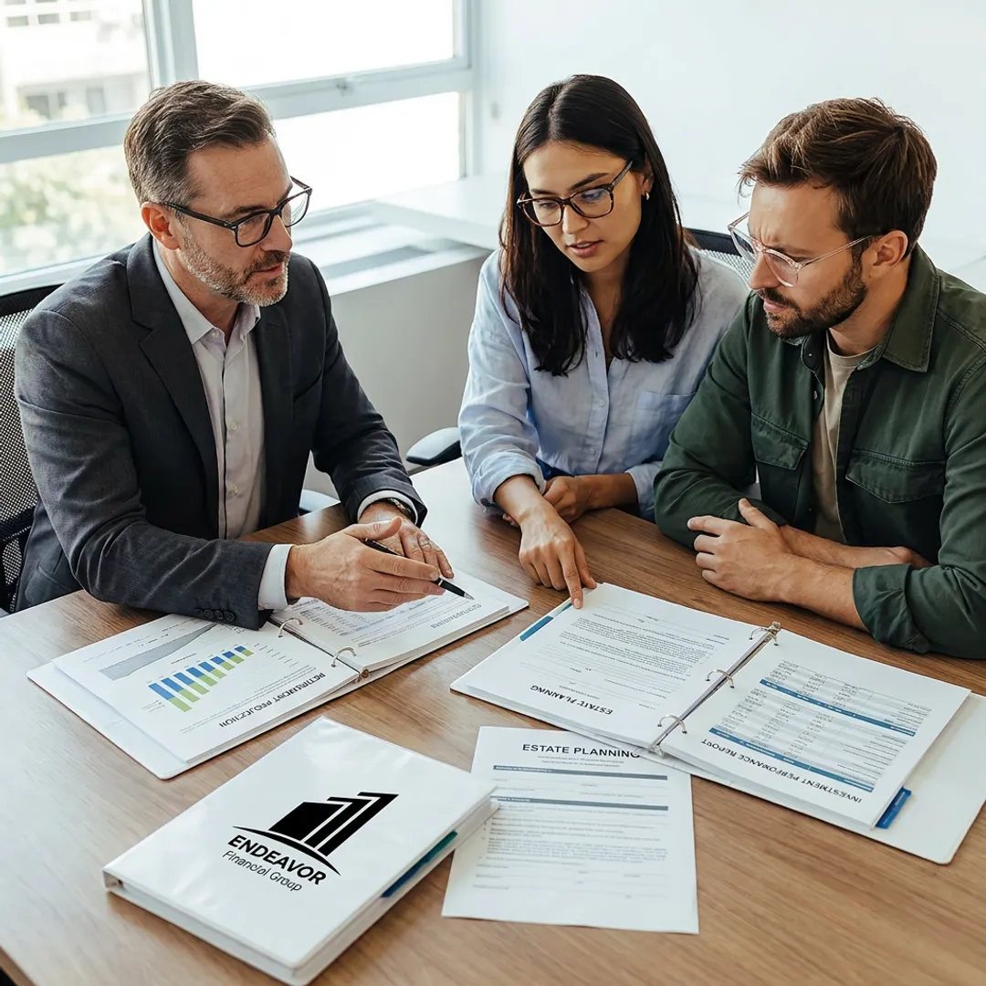 Financial Advisors in Newark, NJ — Retirement & Estate Planning