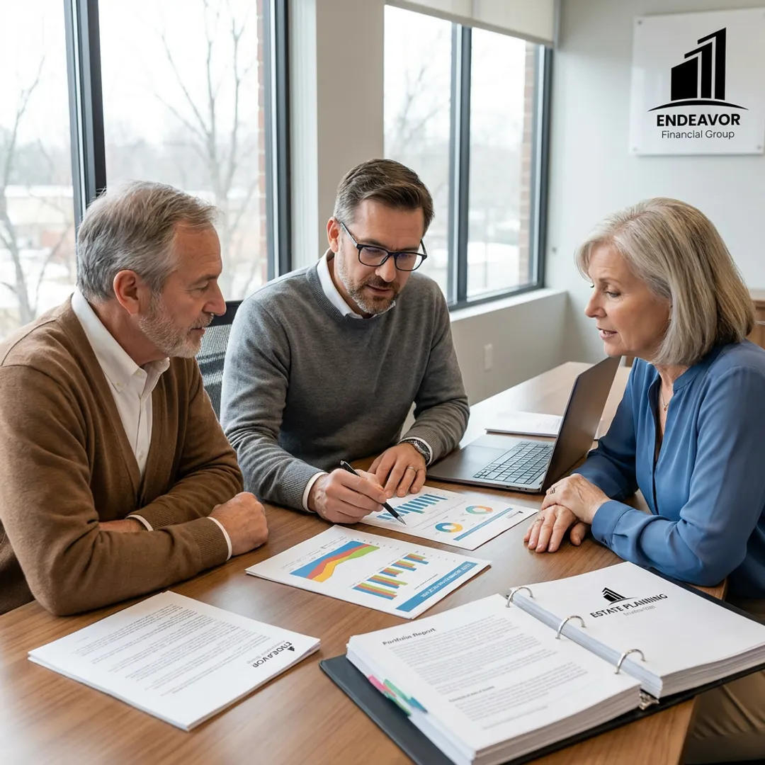 Estate Planning & Retirement Services in Denver, CO