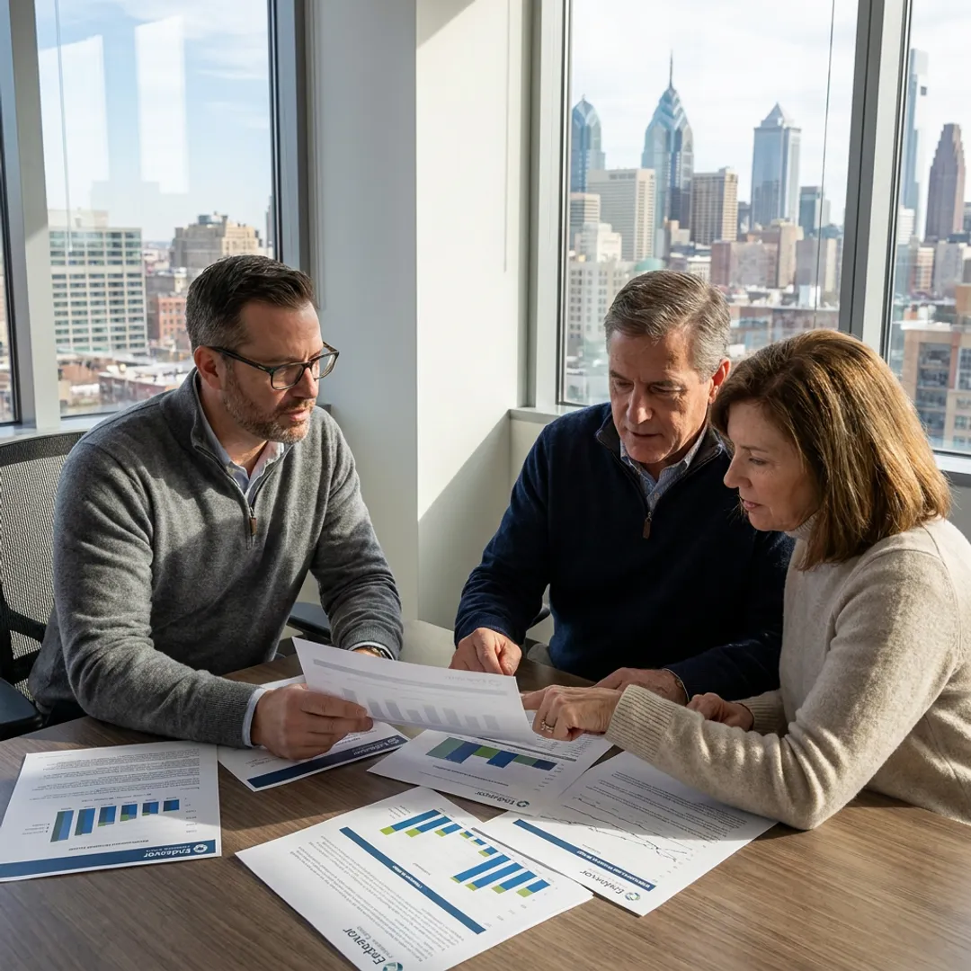 Fiduciary Financial Advisor in Philadelphia, PA