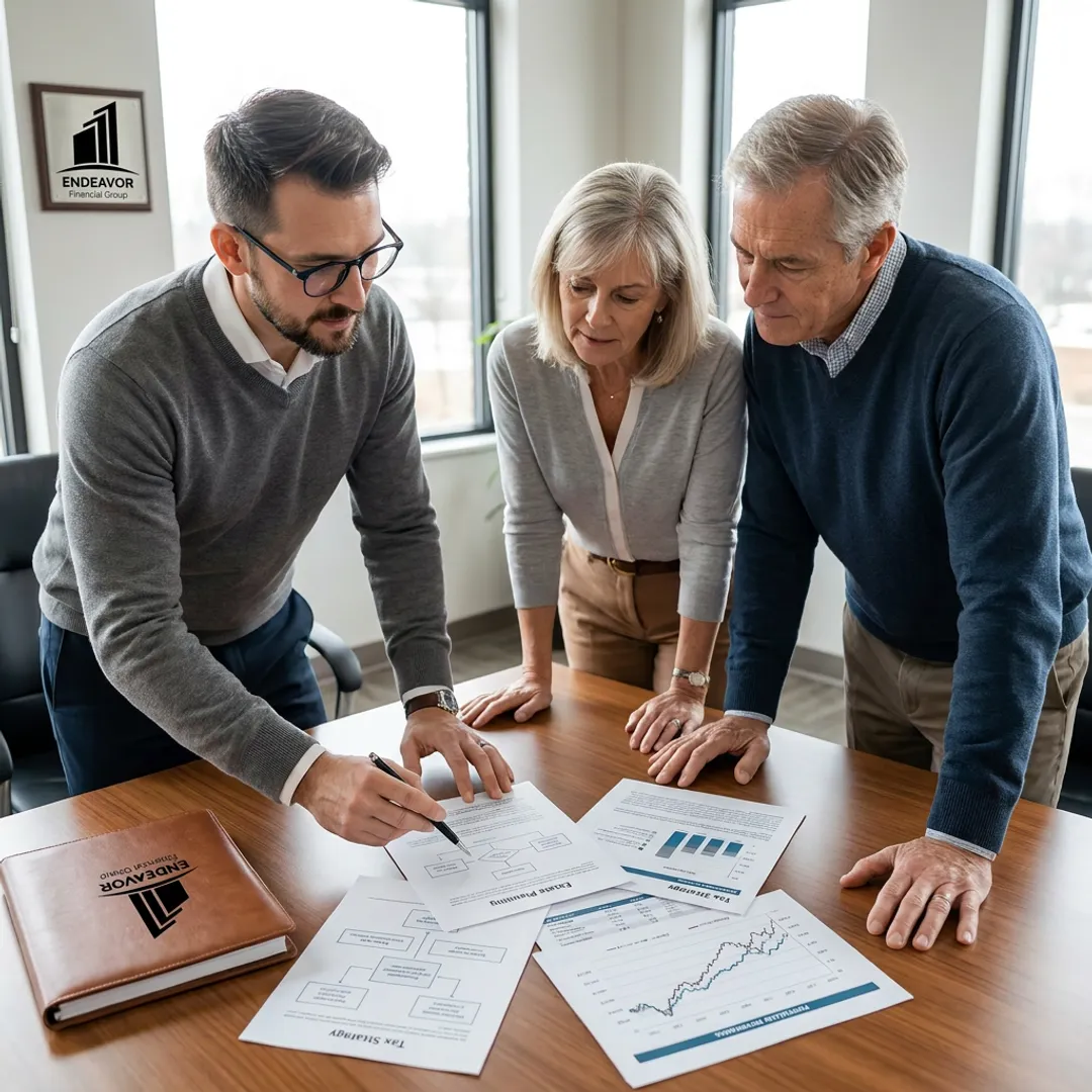 Estate Tax Planning Services in Austin, Texas