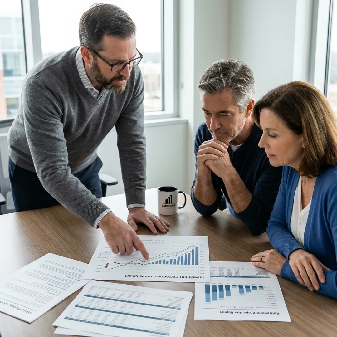 Fiduciary Financial Advisors in Grand Rapids