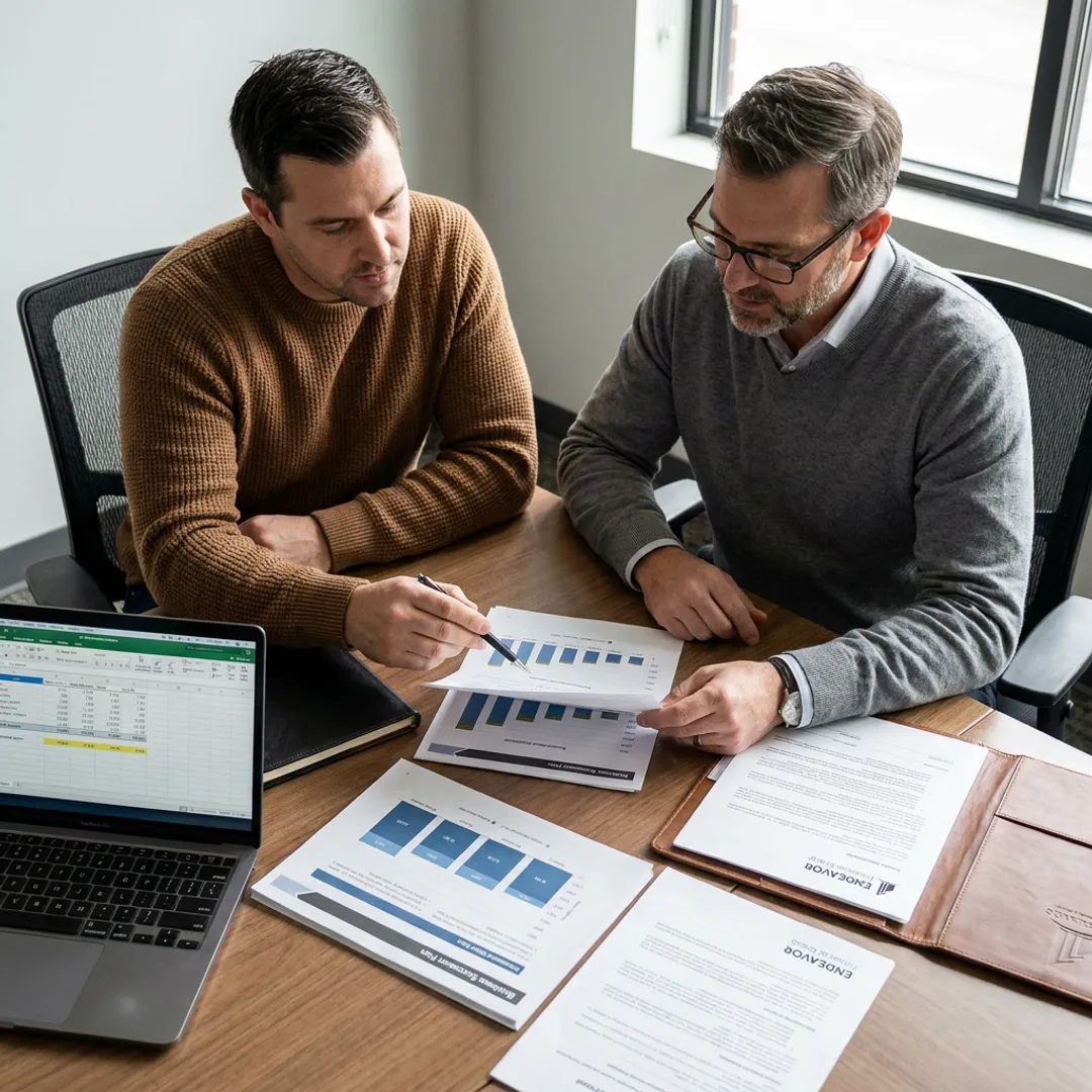 Succession Planning & Business Exit Strategy Services