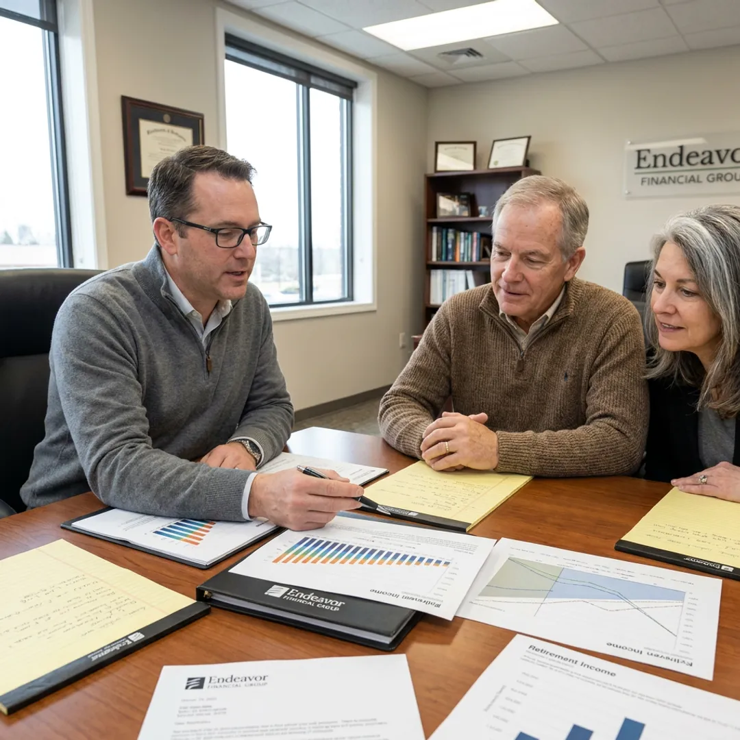 Holistic Retirement & Estate Planning Services