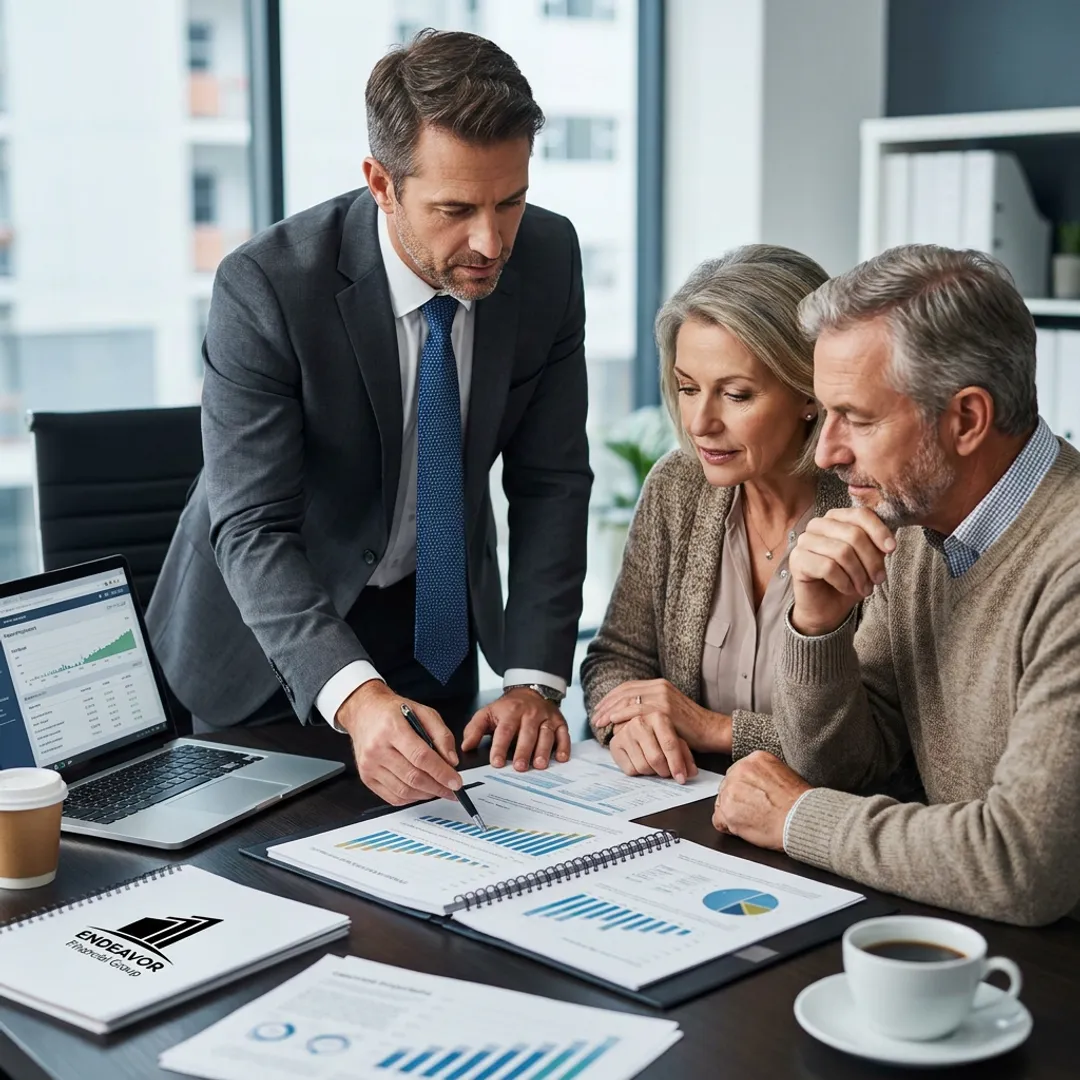 Fiduciary Wealth Planning & Retirement Strategies