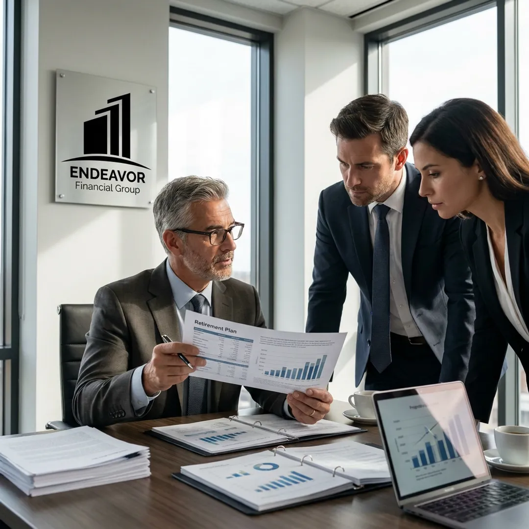 Custom Retirement Plan Design for Professional Firms