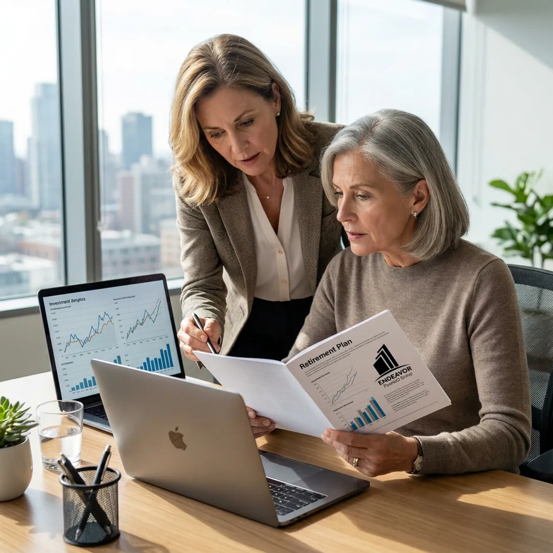 Personalized Wealth Management & Financial Guidance Services