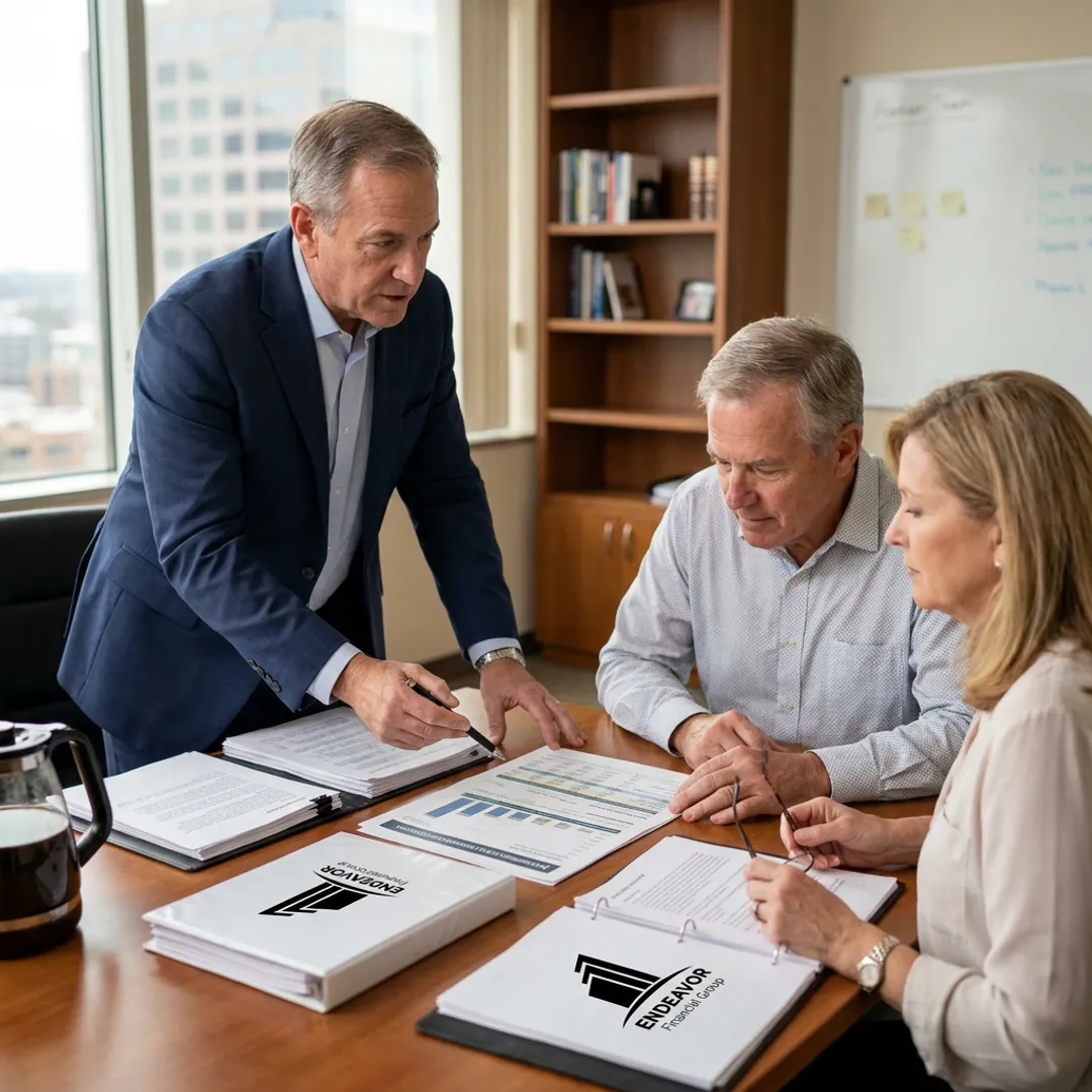 Personalized Financial Guidance & Advisory Services