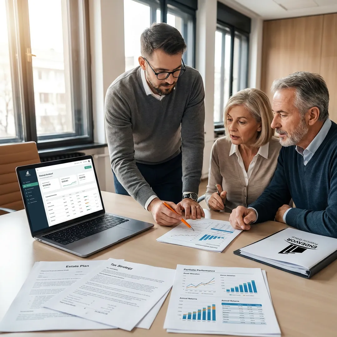 Estate Planning & Tax Advisory Services