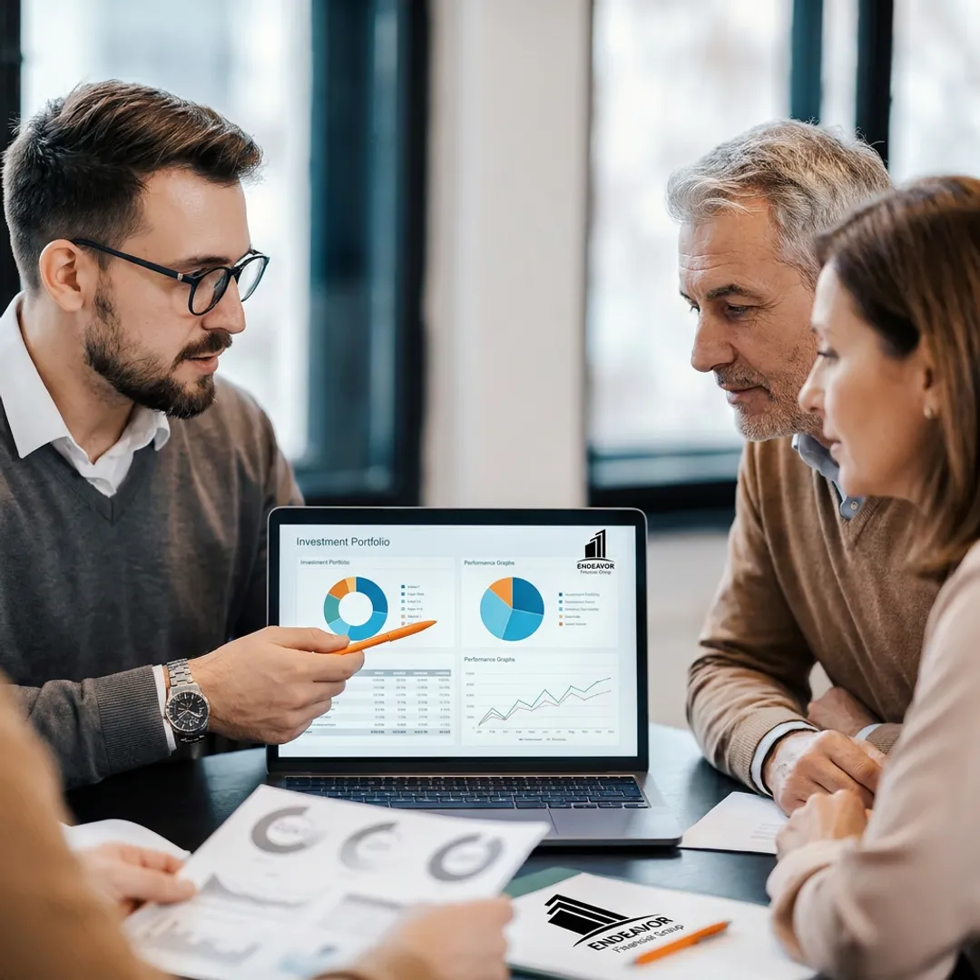 Portfolio Management Services in Ohio