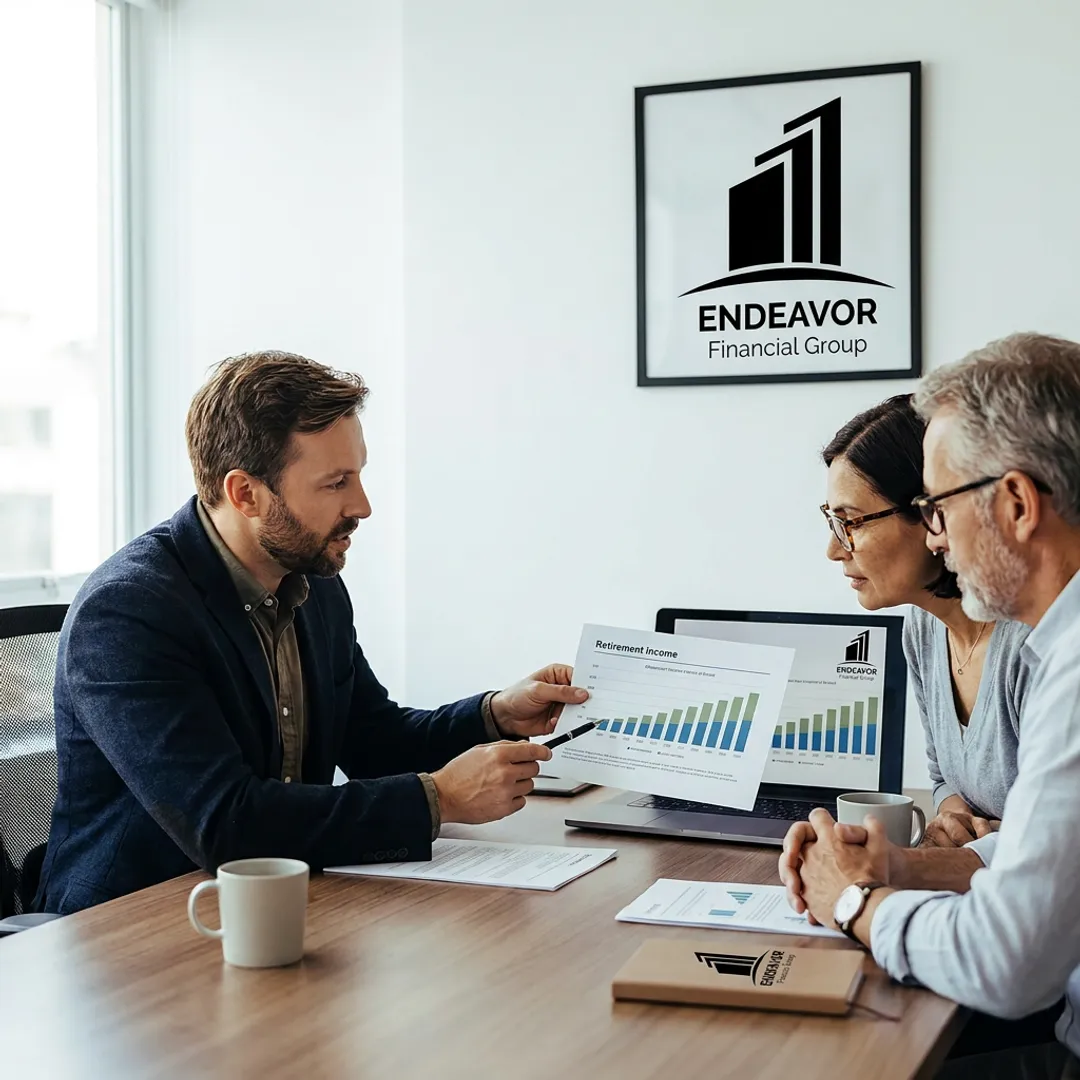 Retirement Income Planning Services in Rhode Island