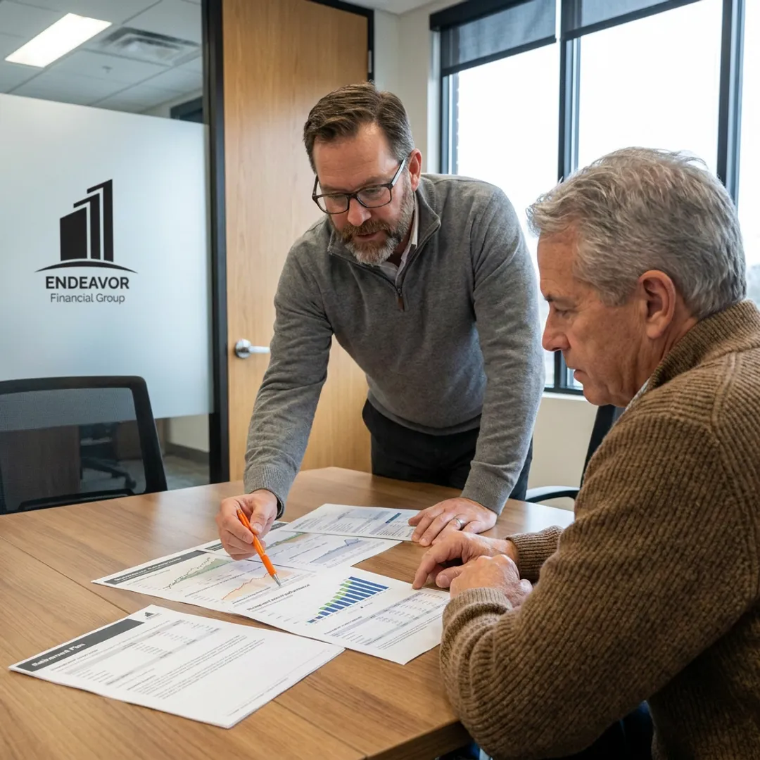 Fiduciary Financial Planner in North Phoenix