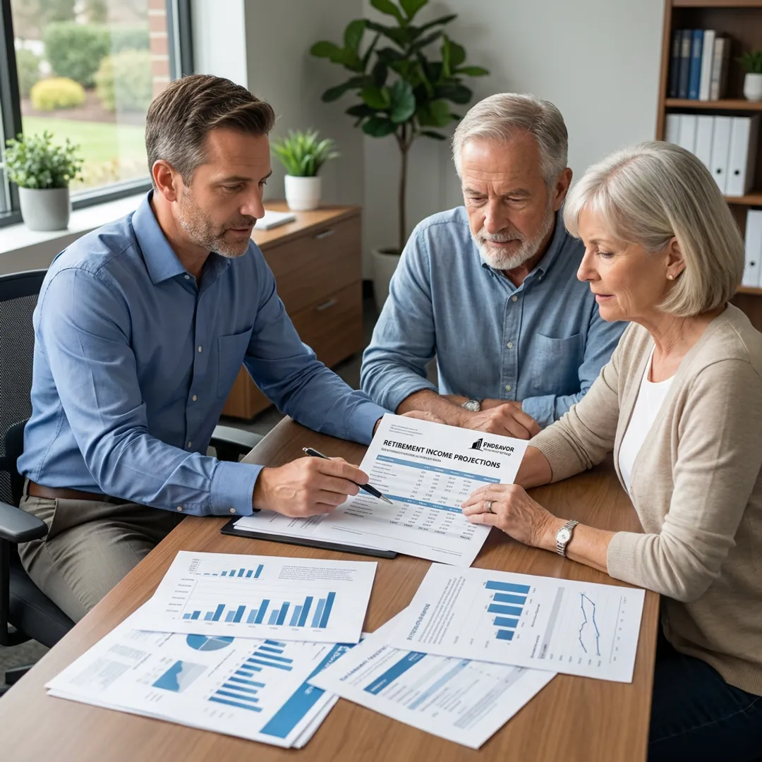 Retirement Income Planning — Financial Advisors in Delaware