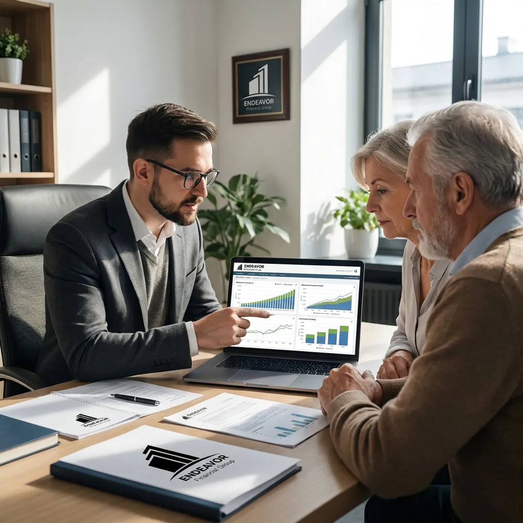 Advanced Retirement Strategies — Financial Advisors in Kaysville, UT