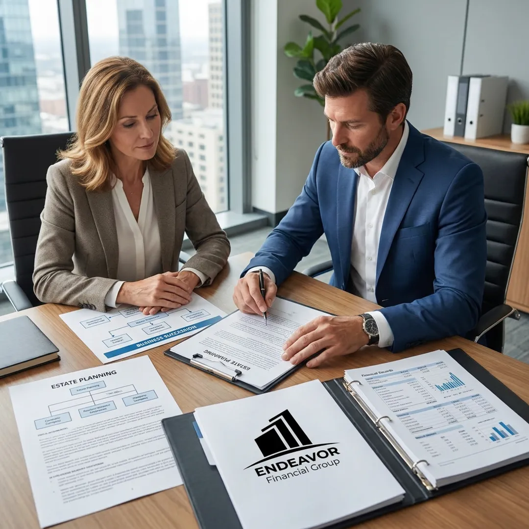 Estate Planning for Small Business Owners in Columbia