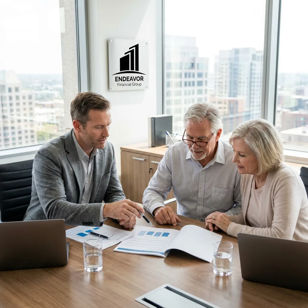 Retirement Income Planning Services in Minnesota