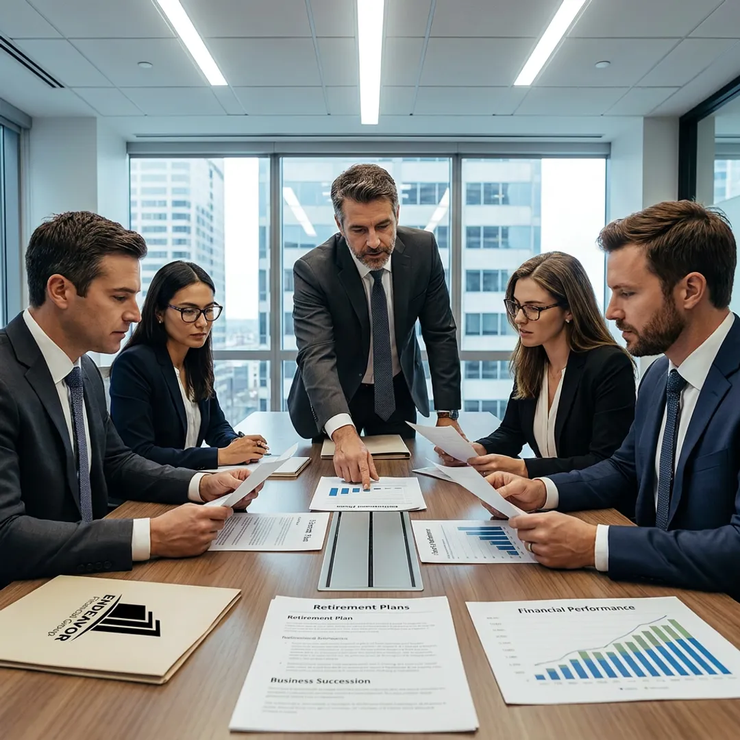 Retirement Planning Services for Law Firms
