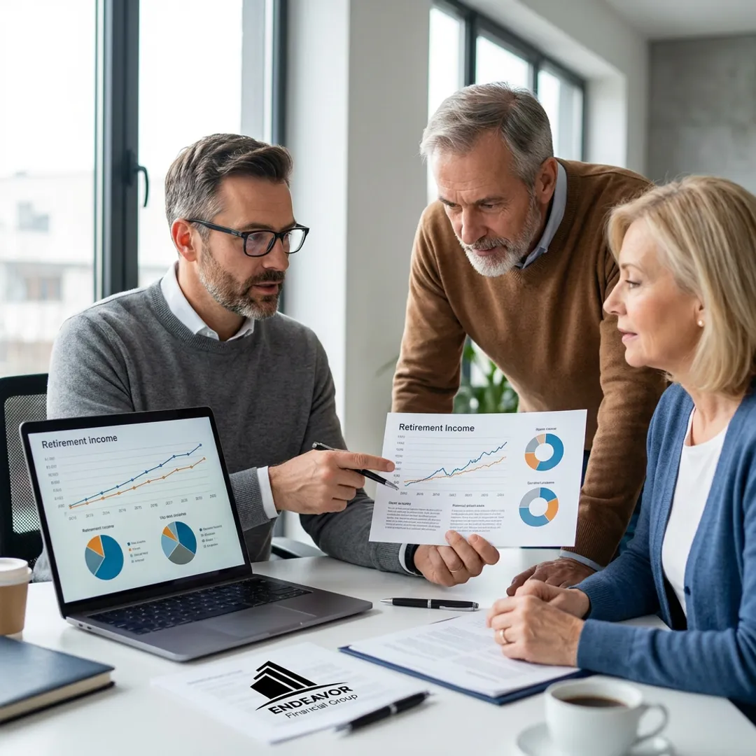 Retirement Income Planning Services in North Carolina