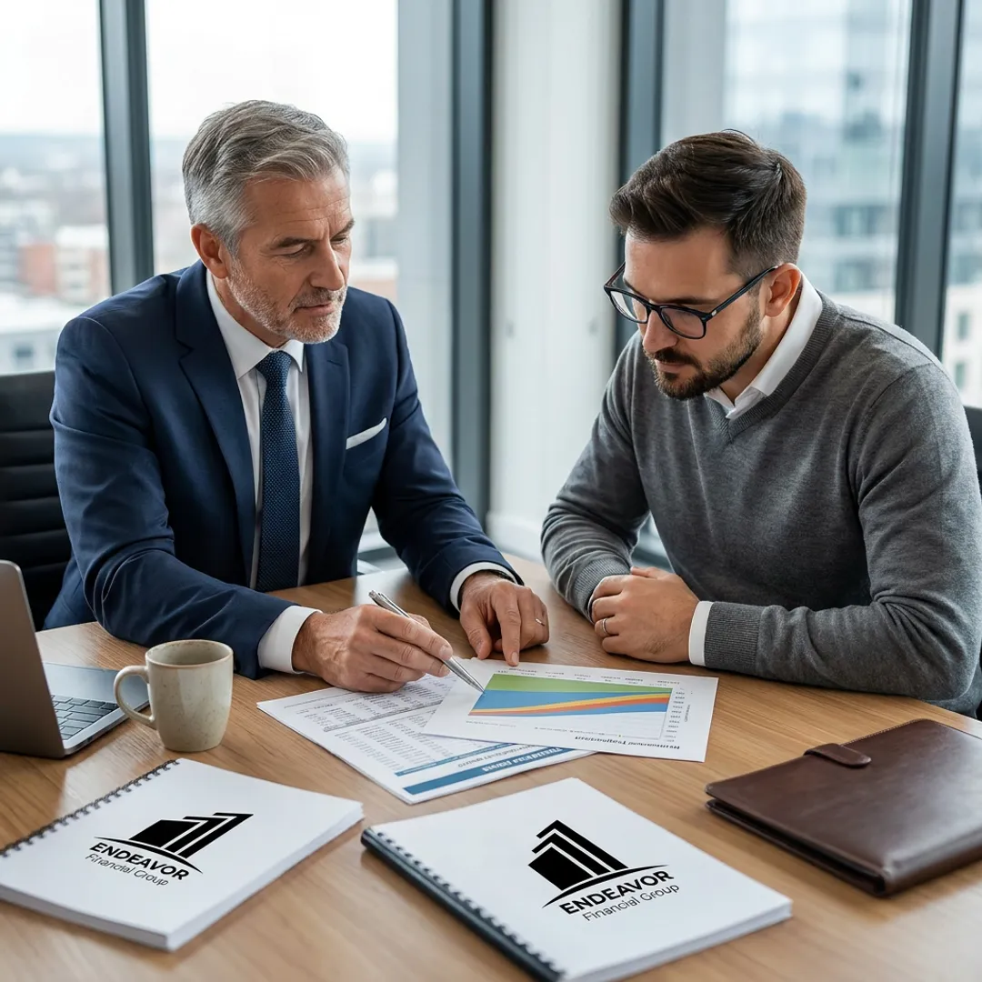 Defined Benefit Pension Advisors — Expert Guidance