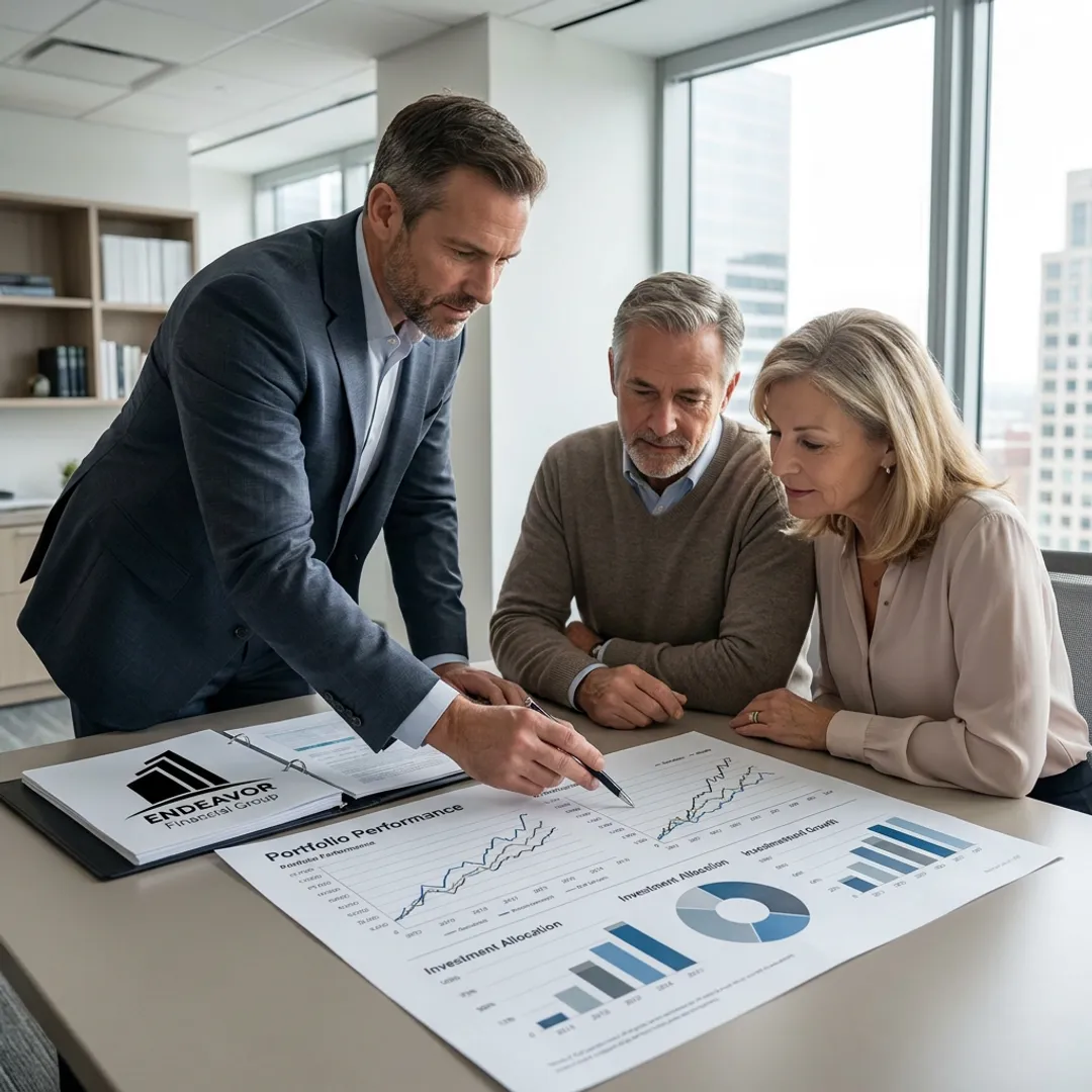Investment Portfolio Management Services in Kennewick, WA